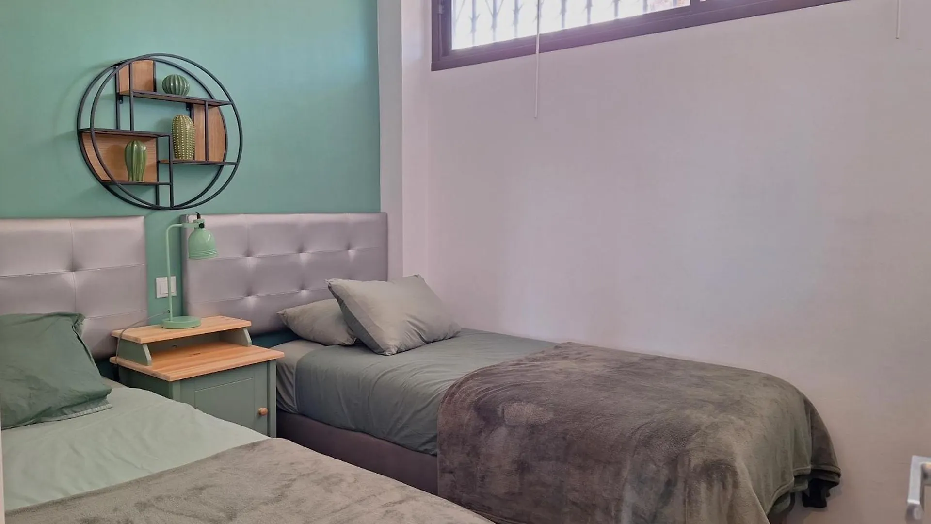 Hébergement de vacances Stylish 2-Bedroom Apartment Yumbo Maspalomas