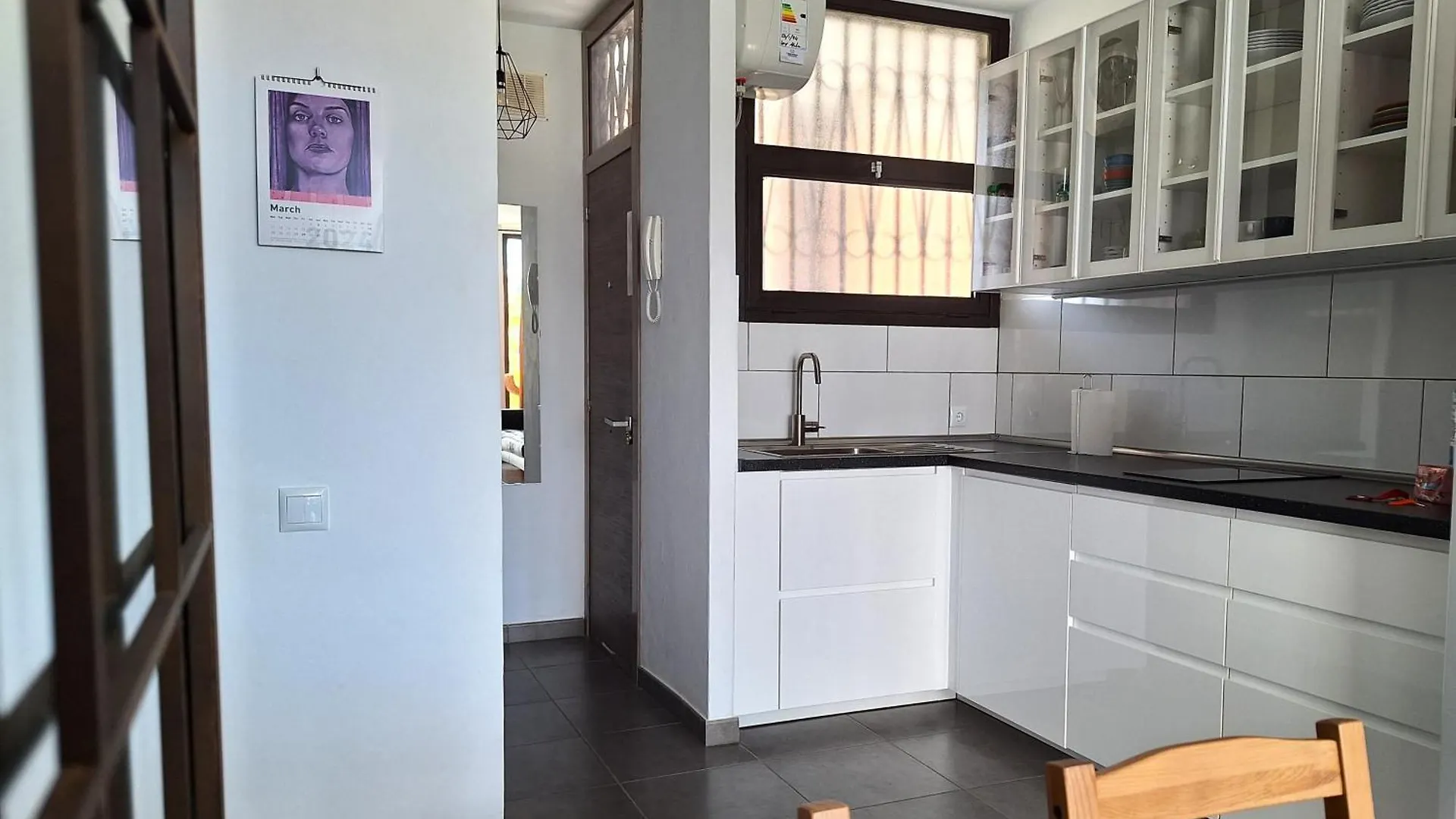 Hébergement de vacances Stylish 2-Bedroom Apartment Yumbo Maspalomas  Espagne