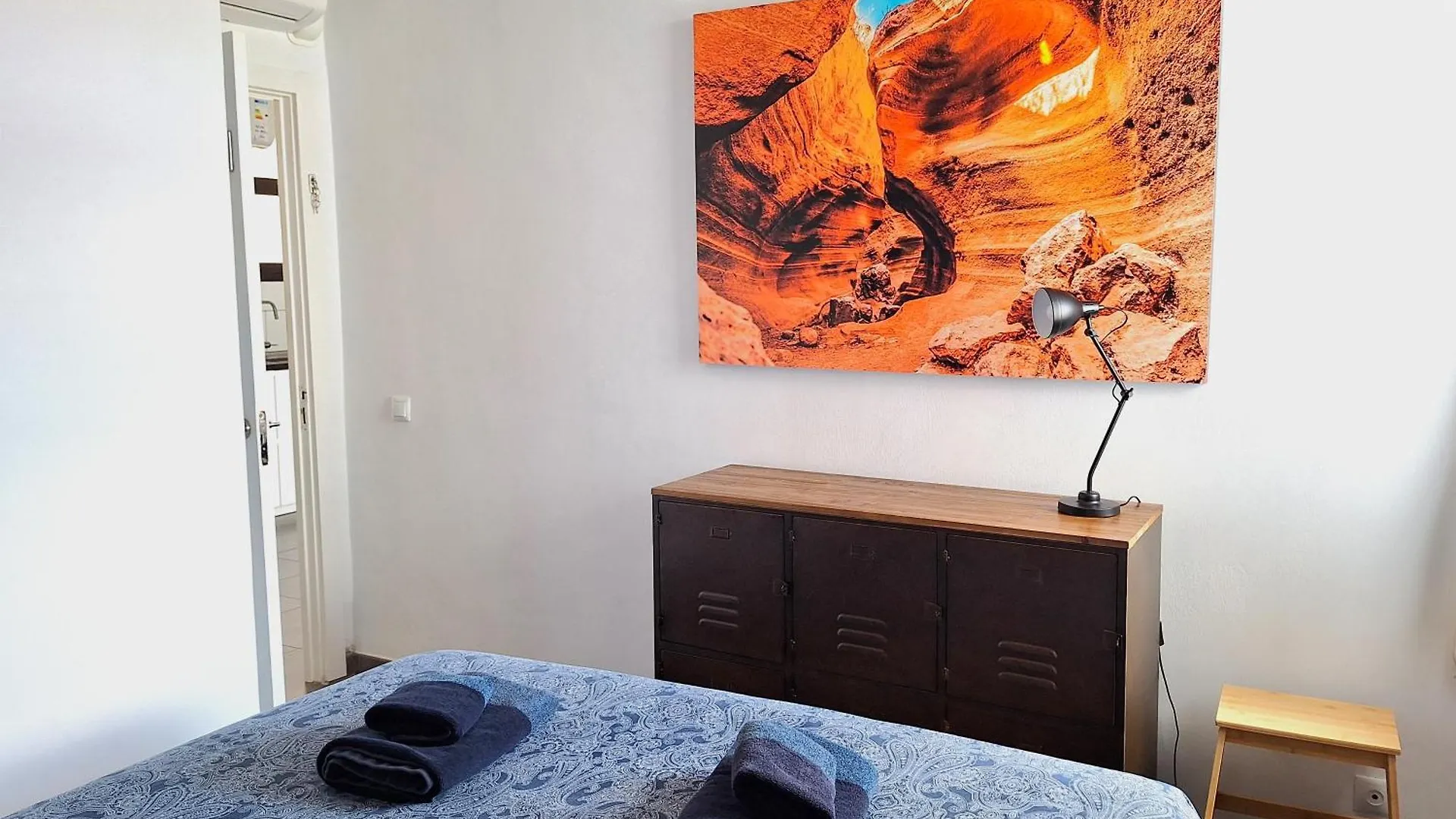 Hébergement de vacances Stylish 2-Bedroom Apartment Yumbo Maspalomas  Espagne